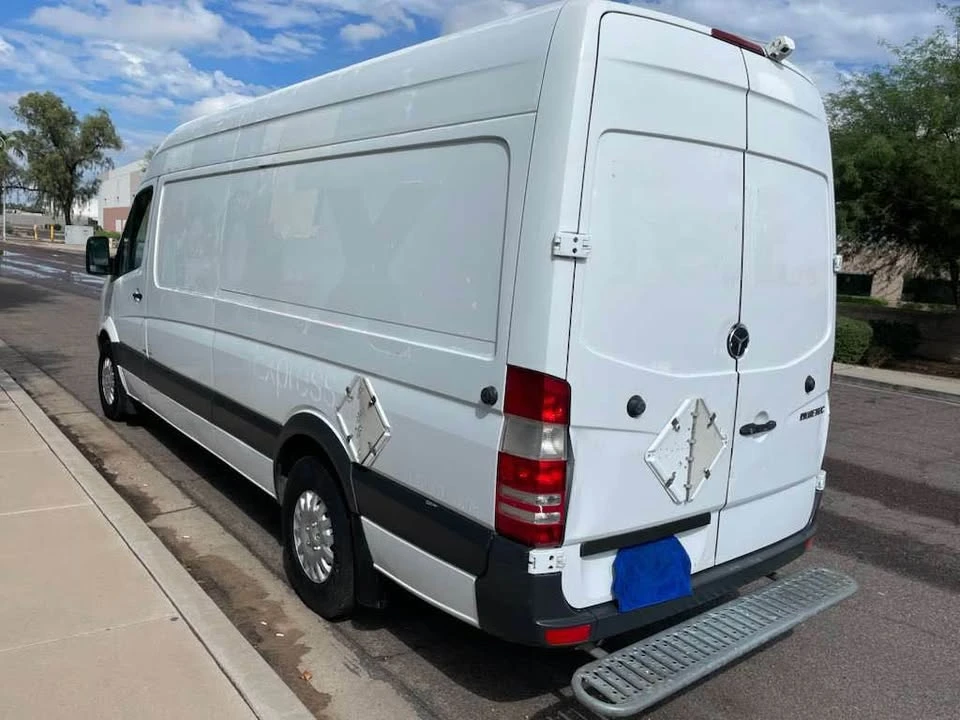 2012 Mercedes-Benz NCV3 Sprinter - Image 5 of 9