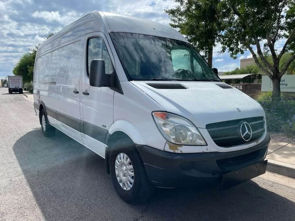 2012 Mercedes-Benz NCV3 Sprinter - Image 3 of 9