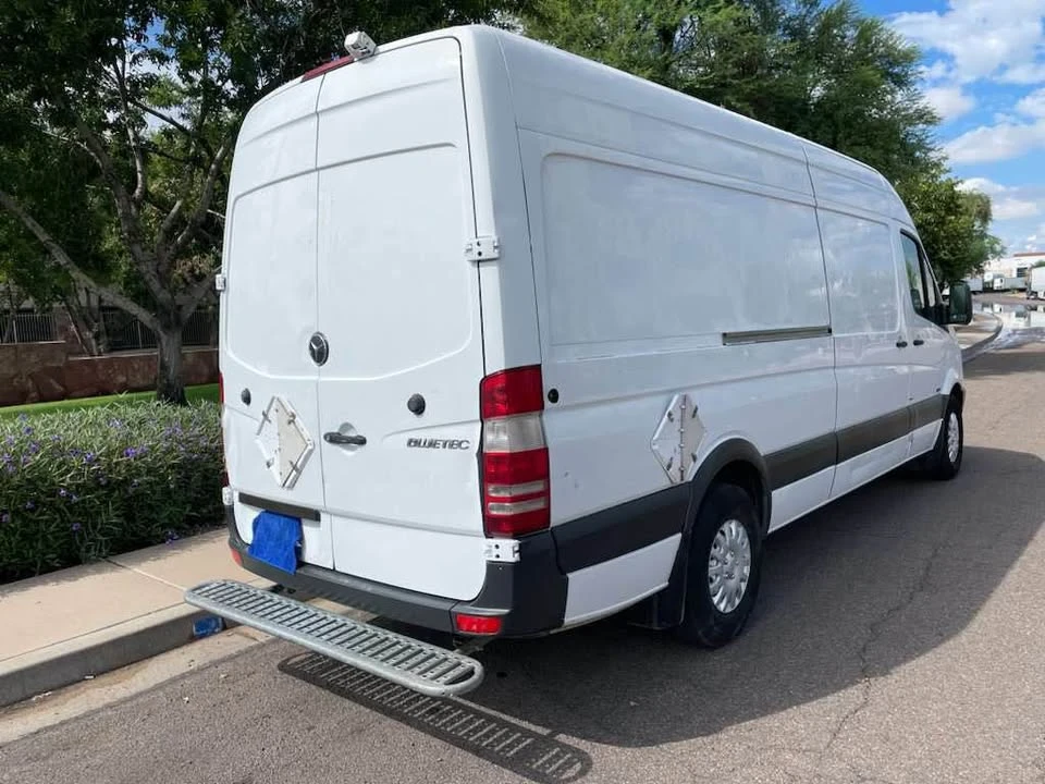 2012 Mercedes-Benz NCV3 Sprinter - Image 4 of 9