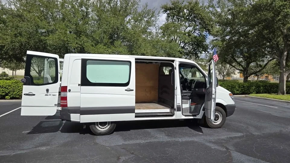 2012 Mercedes-Benz NCV3 Sprinter - Image 6 of 19