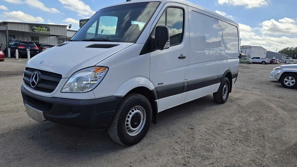 2012 Mercedes-Benz NCV3 Sprinter - Image 12 of 19