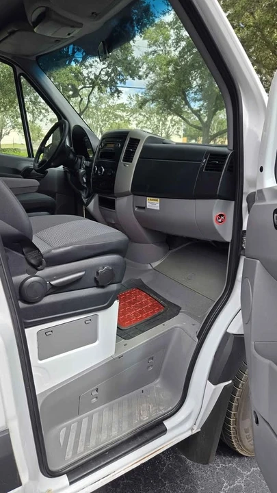 2012 Mercedes-Benz NCV3 Sprinter - Image 5 of 19
