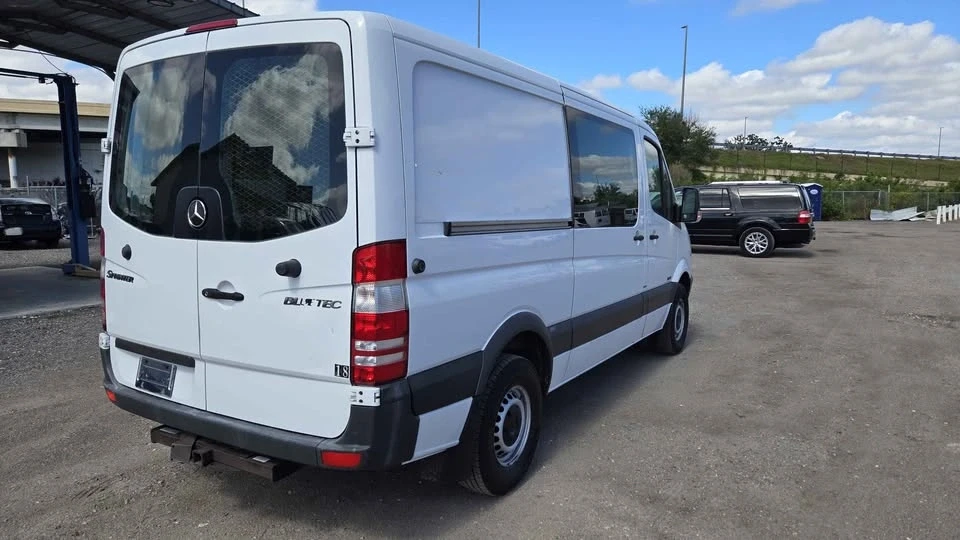 2012 Mercedes-Benz NCV3 Sprinter - Image 18 of 19