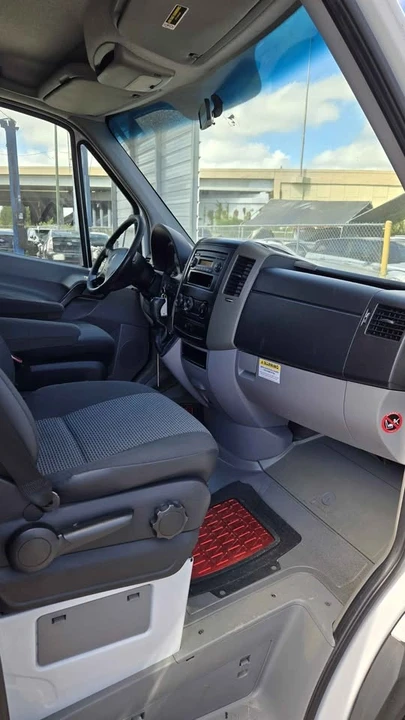 2012 Mercedes-Benz NCV3 Sprinter - Image 16 of 19