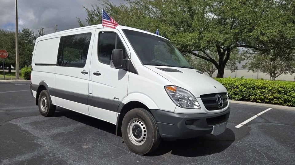 2012 Mercedes-Benz NCV3 Sprinter - Image 4 of 19