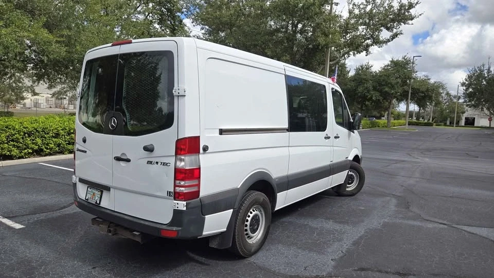 2012 Mercedes-Benz NCV3 Sprinter - Image 2 of 19