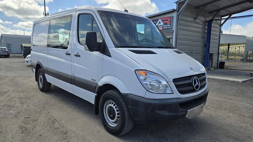 2012 Mercedes-Benz NCV3 Sprinter - Image 14 of 19