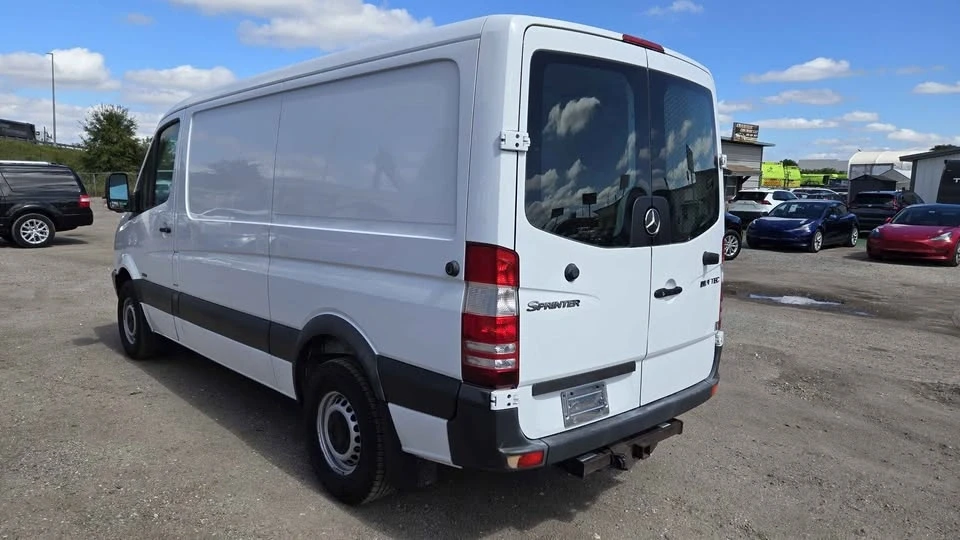 2012 Mercedes-Benz NCV3 Sprinter - Image 17 of 19