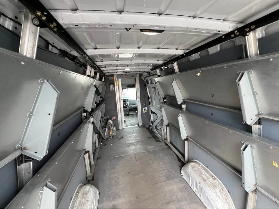 2012 Mercedes-Benz NCV3 Sprinter - Image 12 of 17