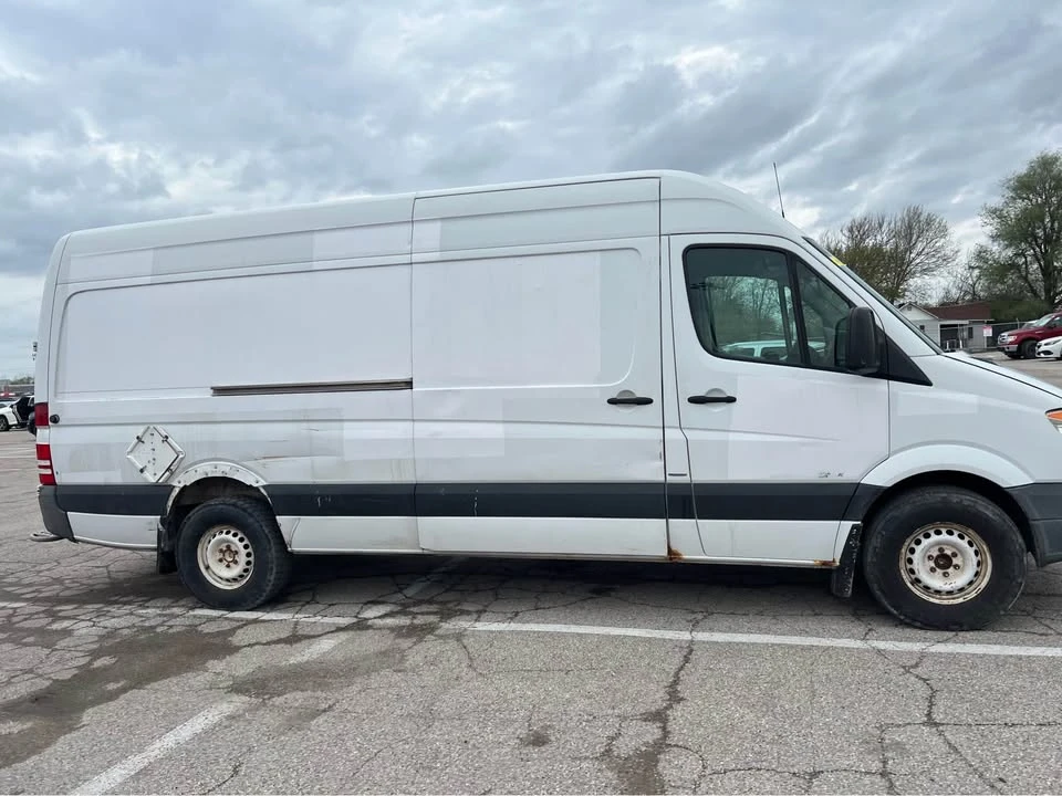 2012 Mercedes-Benz NCV3 Sprinter - Image 8 of 17