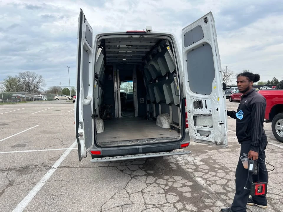2012 Mercedes-Benz NCV3 Sprinter - Image 13 of 17