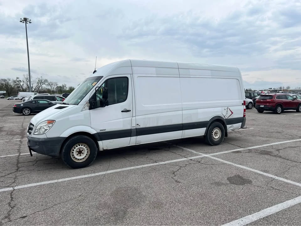 2012 Mercedes-Benz NCV3 Sprinter - Image 2 of 17