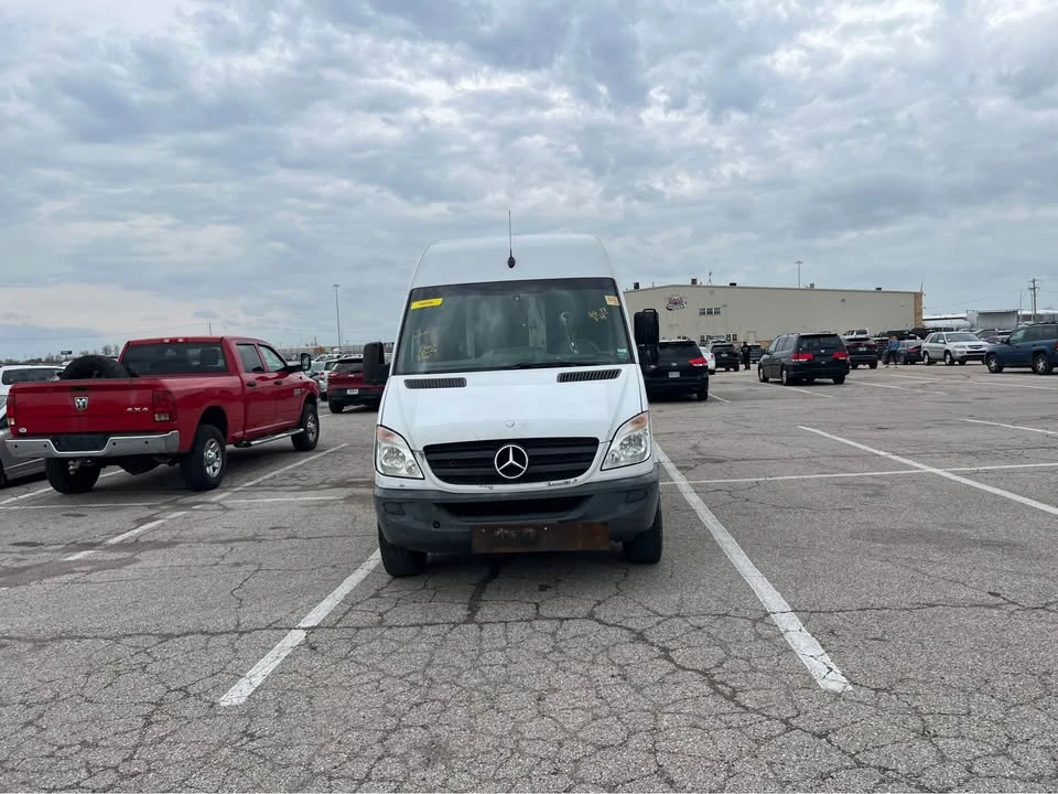 2012 Mercedes-Benz NCV3 Sprinter - Image 5 of 17