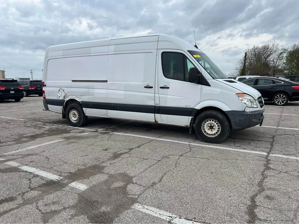 2012 Mercedes-Benz NCV3 Sprinter - Image 6 of 17
