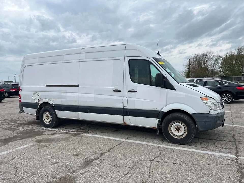 2012 Mercedes-Benz NCV3 Sprinter - Image 7 of 17