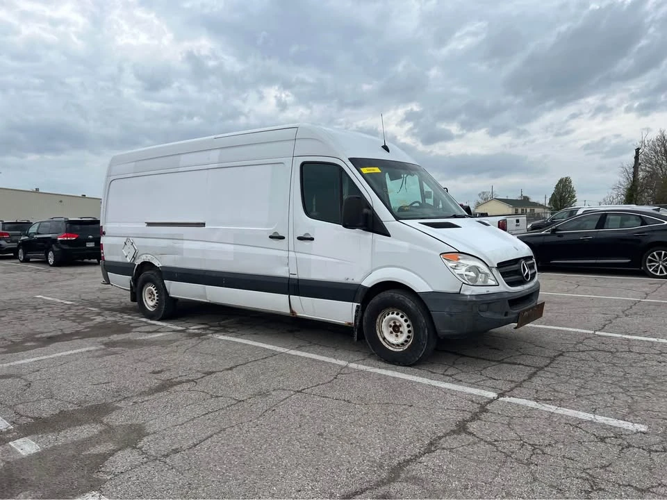 2012 Mercedes-Benz NCV3 Sprinter - Image 4 of 17