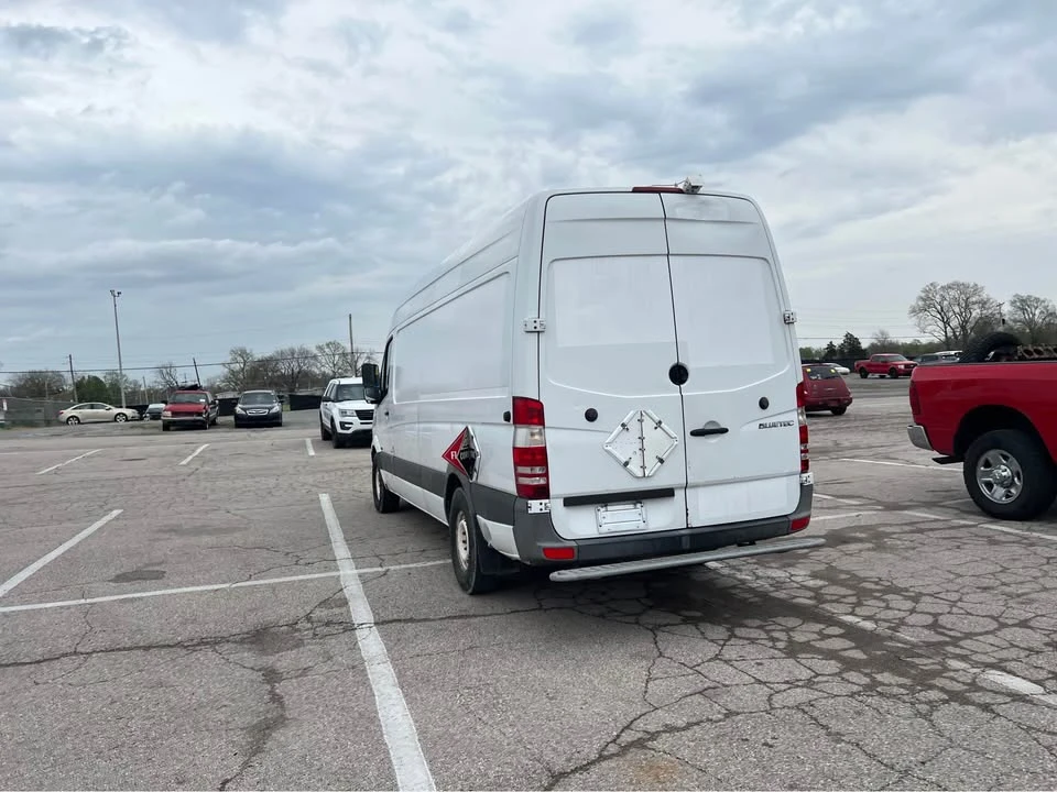 2012 Mercedes-Benz NCV3 Sprinter - Image 16 of 17
