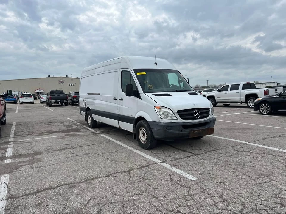 2012 Mercedes-Benz NCV3 Sprinter - Image 3 of 17