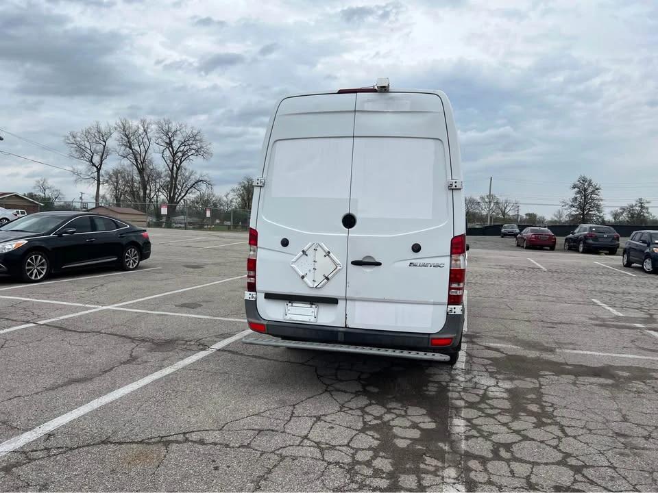 2012 Mercedes-Benz NCV3 Sprinter - Image 9 of 17