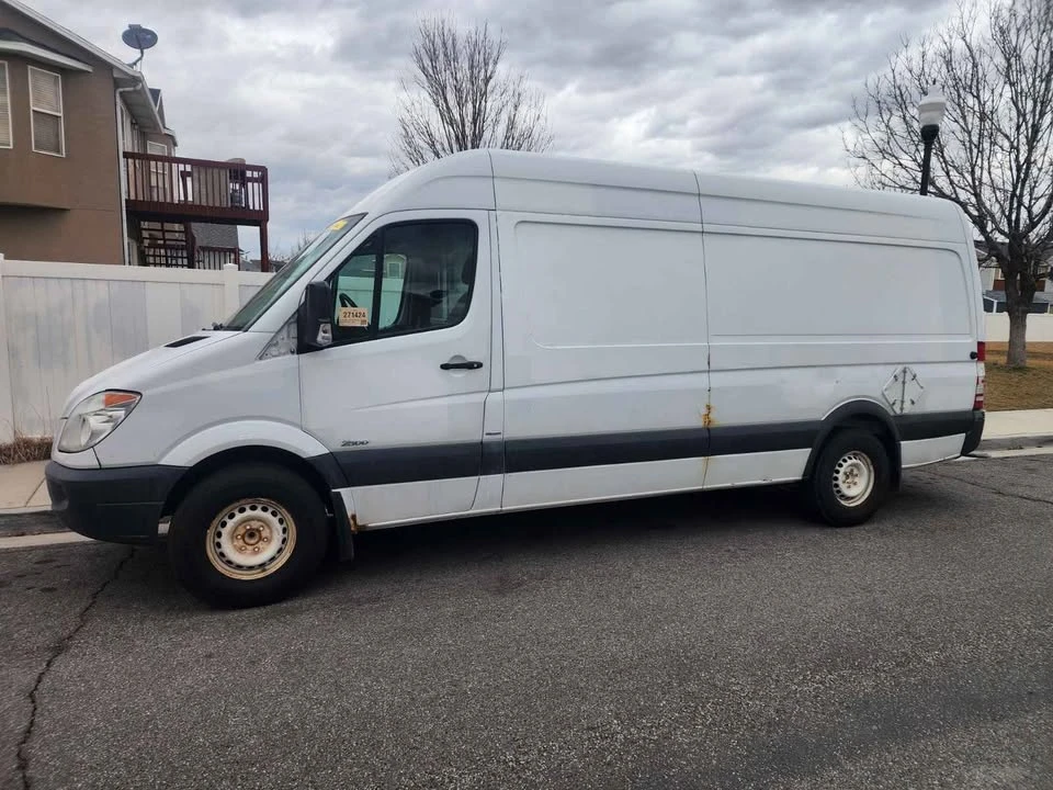 2012 Mercedes-Benz NCV3 Sprinter - Image 3 of 5