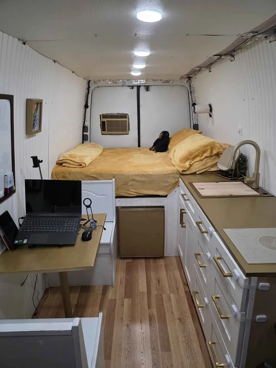 2012 Mercedes-Benz NCV3 Sprinter - Image 5 of 5
