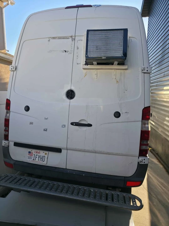 2012 Mercedes-Benz NCV3 Sprinter - Image 4 of 5