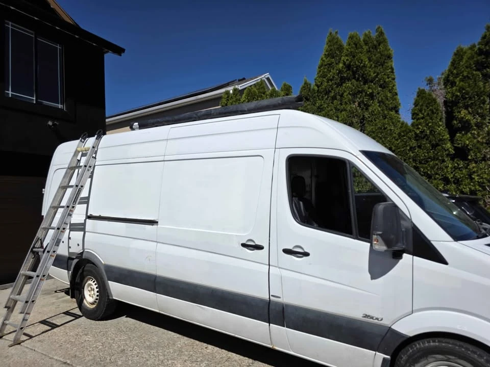 2012 Mercedes-Benz NCV3 Sprinter - Image 2 of 5