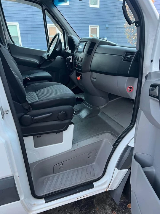 2012 Mercedes-Benz NCV3 Sprinter - Image 7 of 12