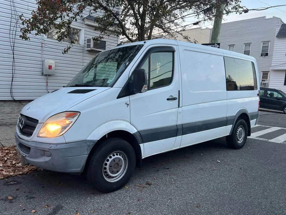 2012 Mercedes-Benz NCV3 Sprinter - Image 2 of 12