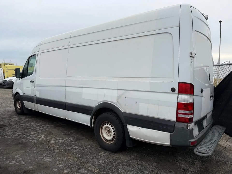 2012 Mercedes-Benz NCV3 Sprinter - Image 3 of 9