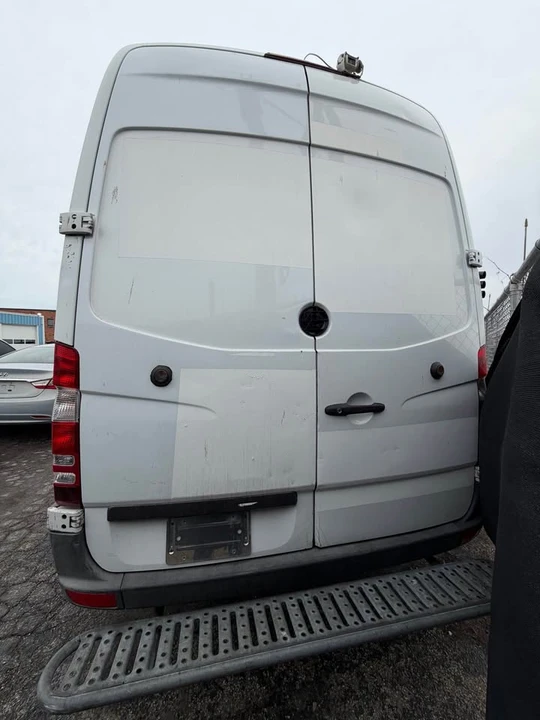 2012 Mercedes-Benz NCV3 Sprinter - Image 4 of 9