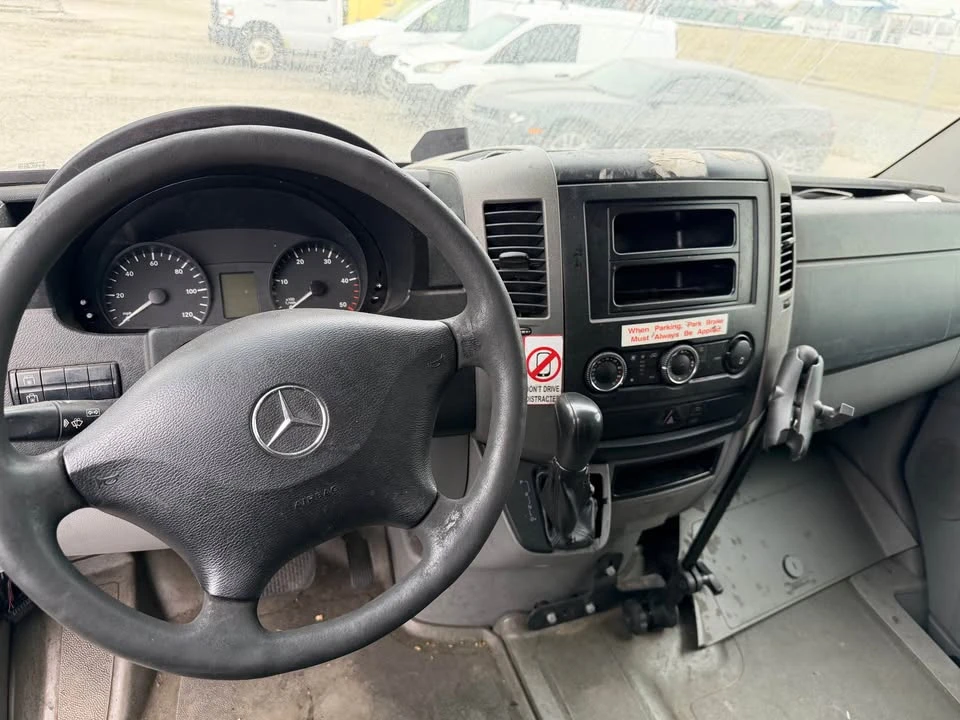 2012 Mercedes-Benz NCV3 Sprinter - Image 8 of 9