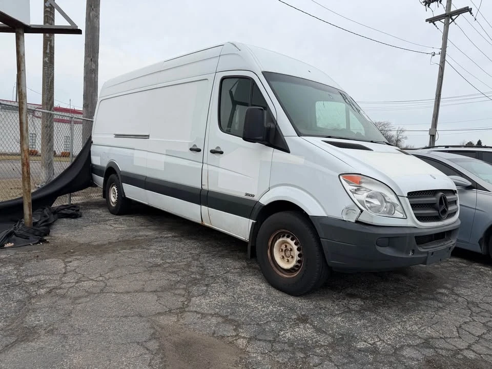 2012 Mercedes-Benz NCV3 Sprinter - Image 5 of 9