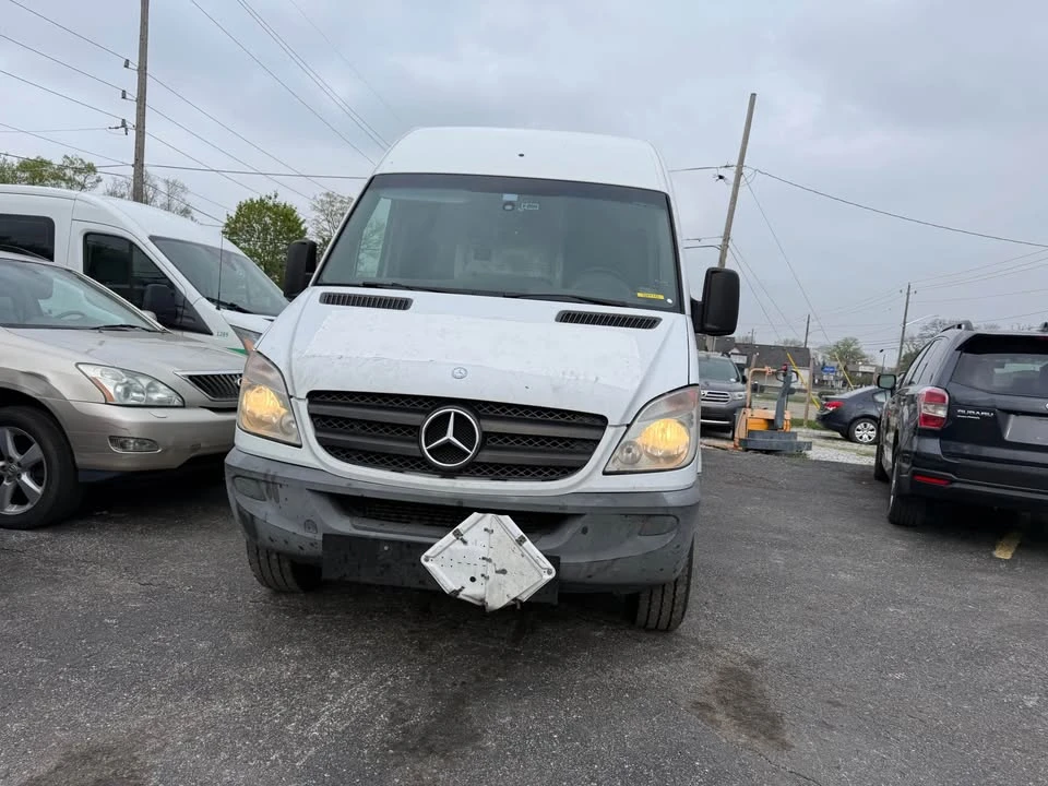 2012 Mercedes-Benz NCV3 Sprinter - Image 2 of 12