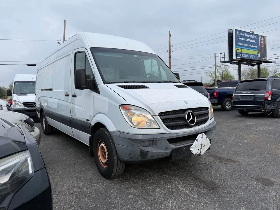 2012 Mercedes-Benz NCV3 Sprinter - Image 3 of 12
