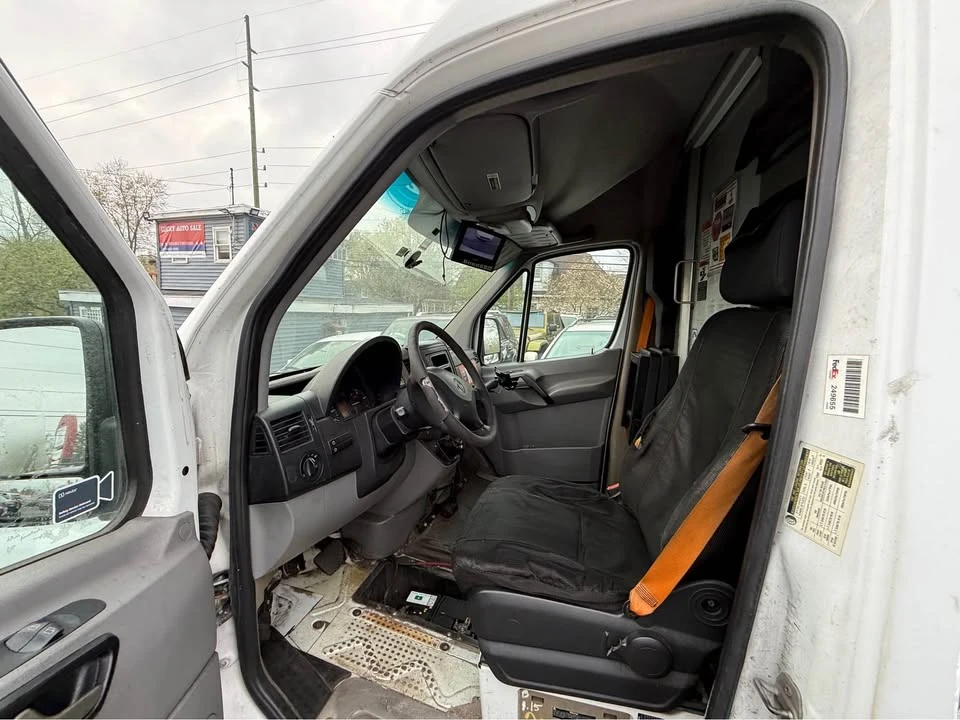 2012 Mercedes-Benz NCV3 Sprinter - Image 8 of 12