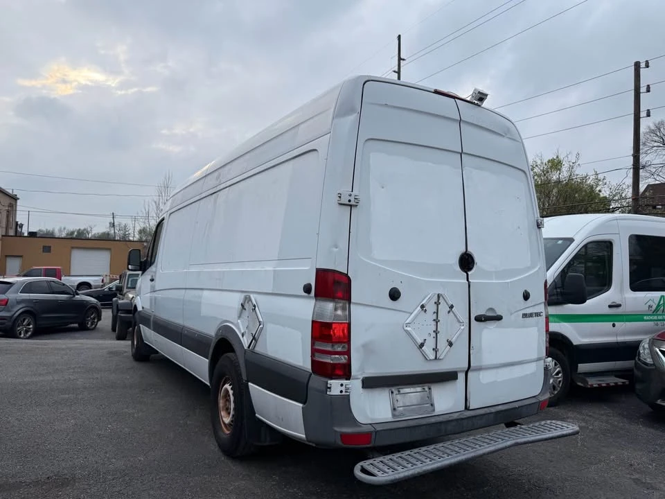 2012 Mercedes-Benz NCV3 Sprinter - Image 6 of 12