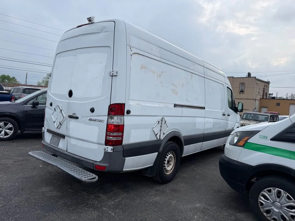2012 Mercedes-Benz NCV3 Sprinter - Image 4 of 12