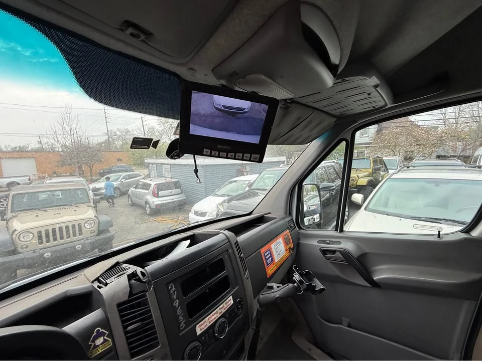 2012 Mercedes-Benz NCV3 Sprinter - Image 11 of 12