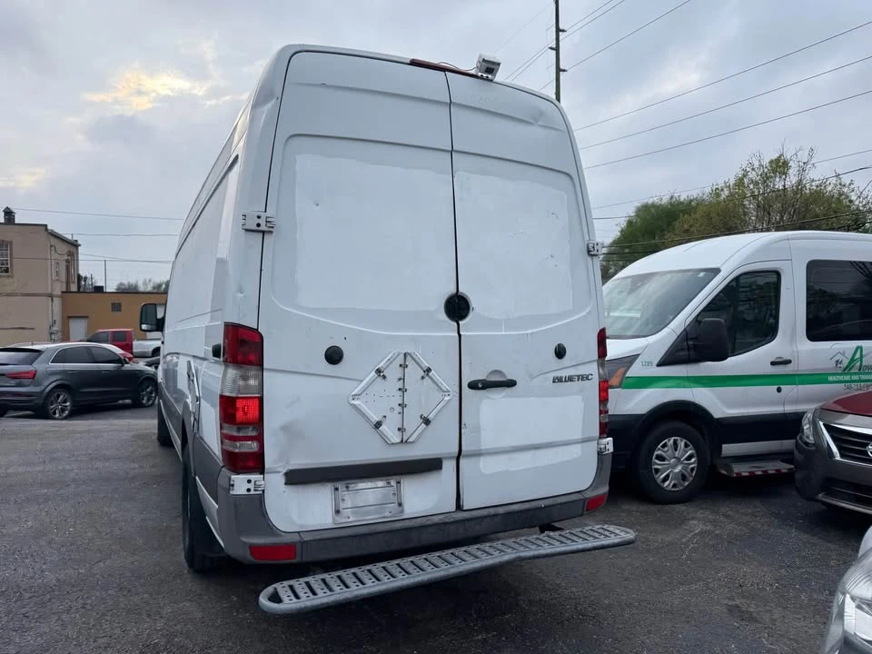 2012 Mercedes-Benz NCV3 Sprinter - Image 5 of 12