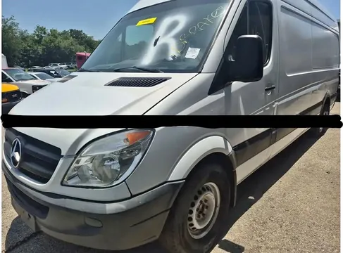 2012 Mercedes-Benz Sprinter 2500 High Roof 170-in