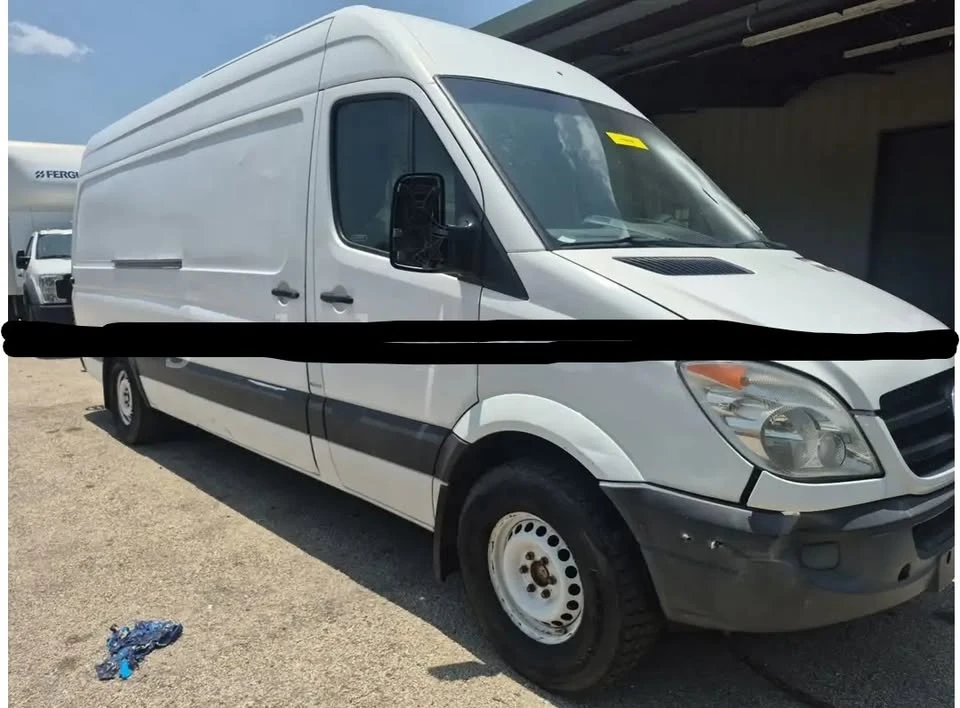 2012 Mercedes-Benz NCV3 Sprinter - Image 3 of 6