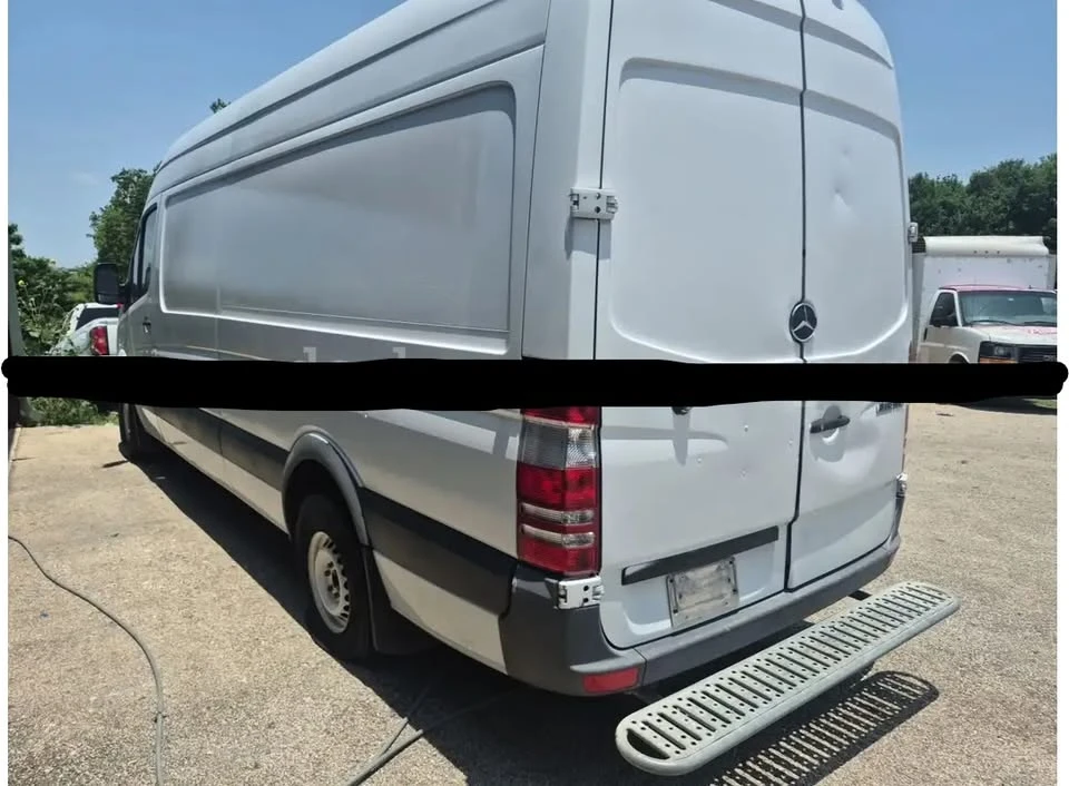 2012 Mercedes-Benz NCV3 Sprinter - Image 4 of 6