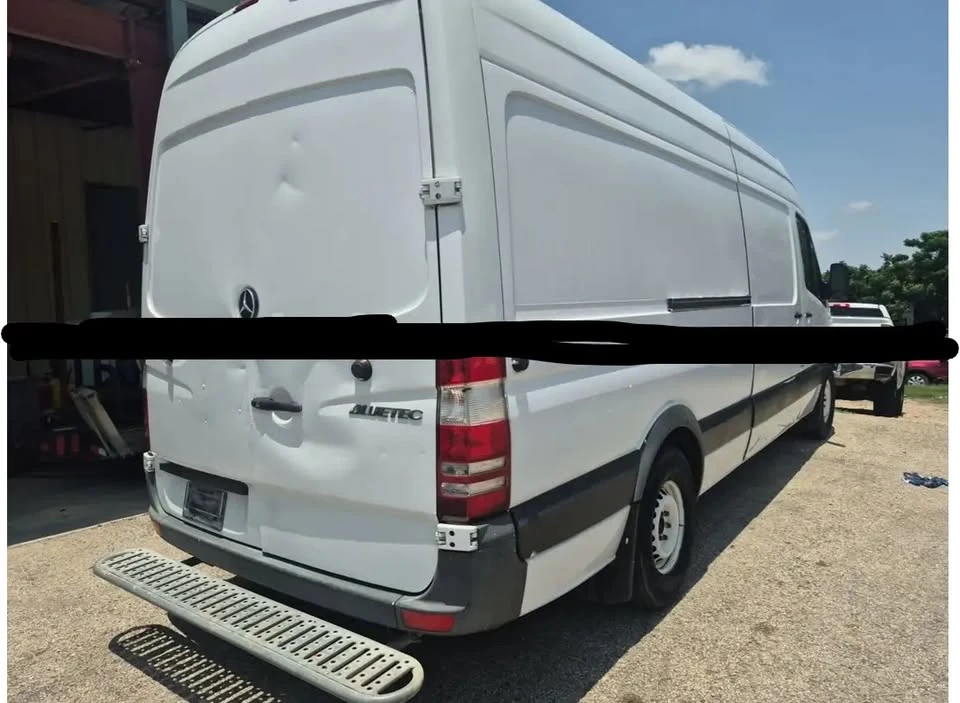 2012 Mercedes-Benz NCV3 Sprinter - Image 2 of 6