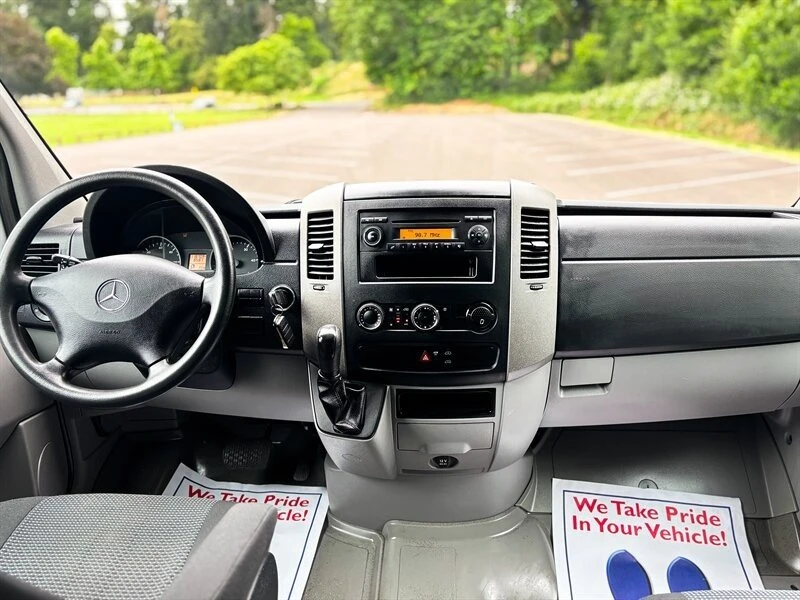 2012 Mercedes-Benz NCV3 Sprinter - Image 14 of 19