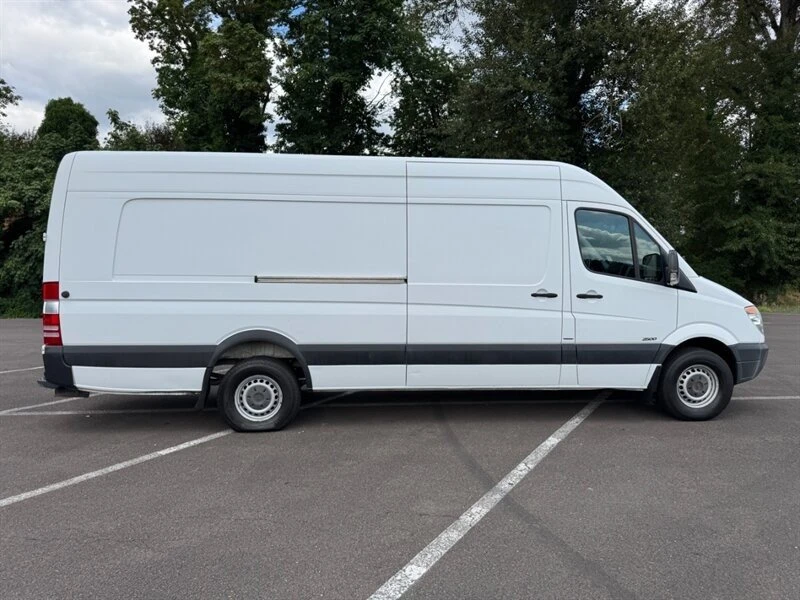 2012 Mercedes-Benz NCV3 Sprinter - Image 6 of 19