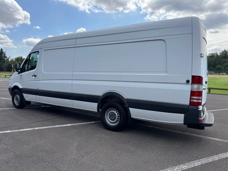 2012 Mercedes-Benz NCV3 Sprinter - Image 3 of 19