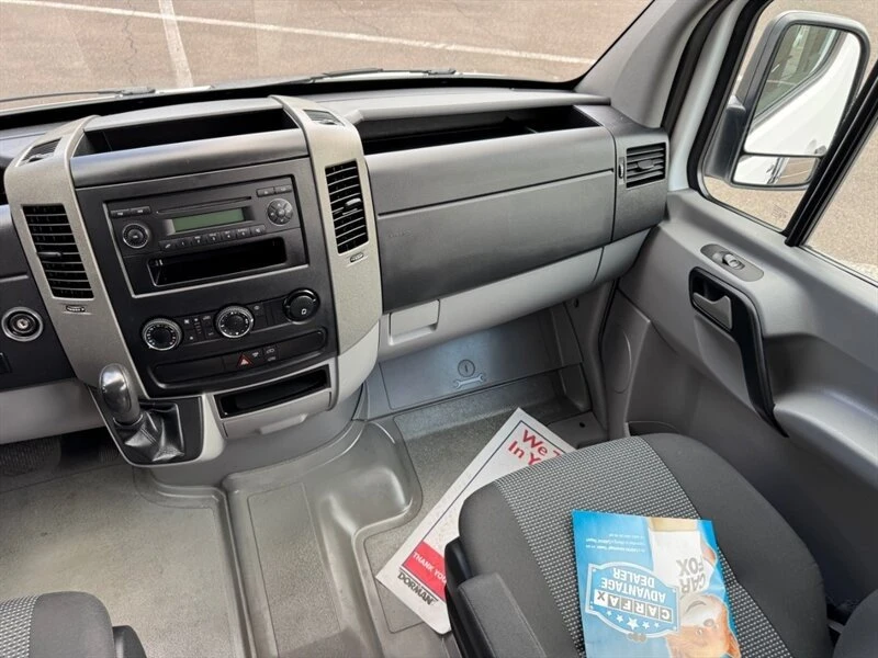 2012 Mercedes-Benz NCV3 Sprinter - Image 17 of 19