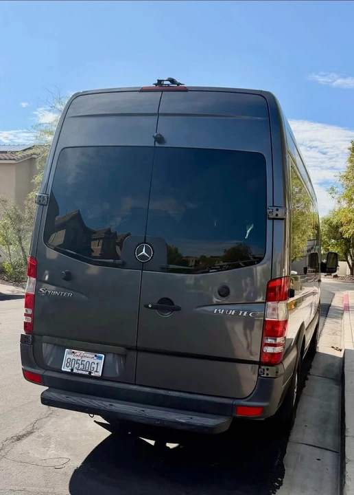 2012 Mercedes-Benz NCV3 Sprinter - Image 3 of 8
