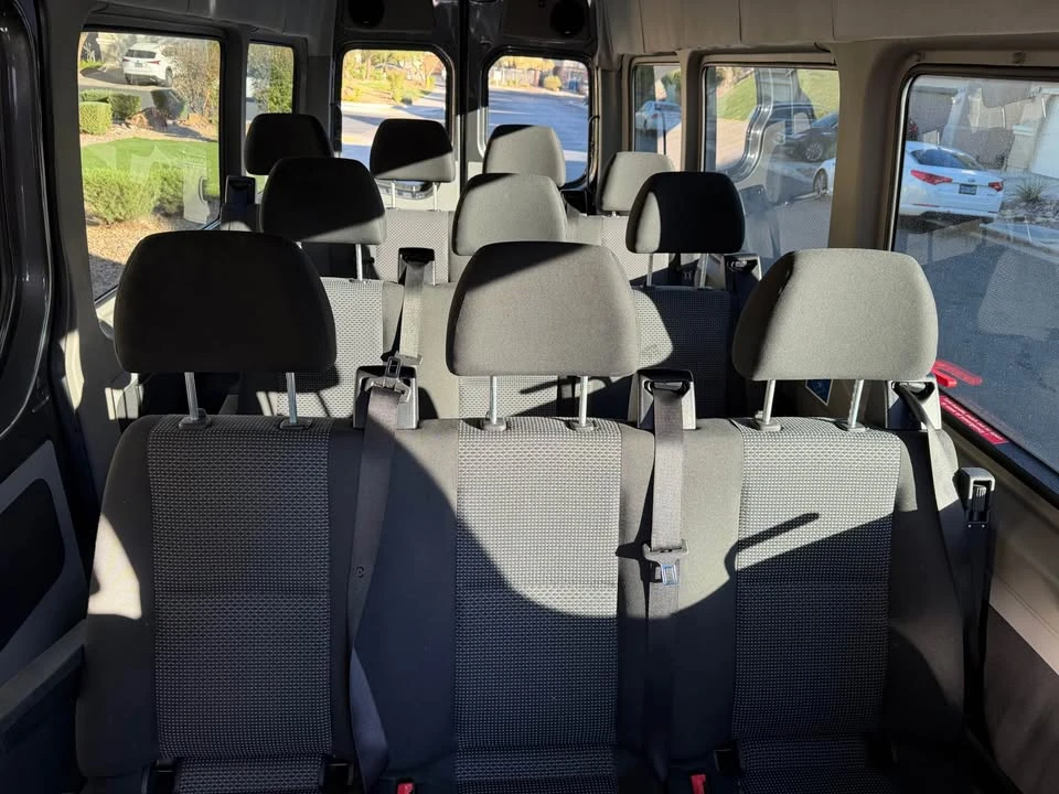 2012 Mercedes-Benz NCV3 Sprinter - Image 6 of 8